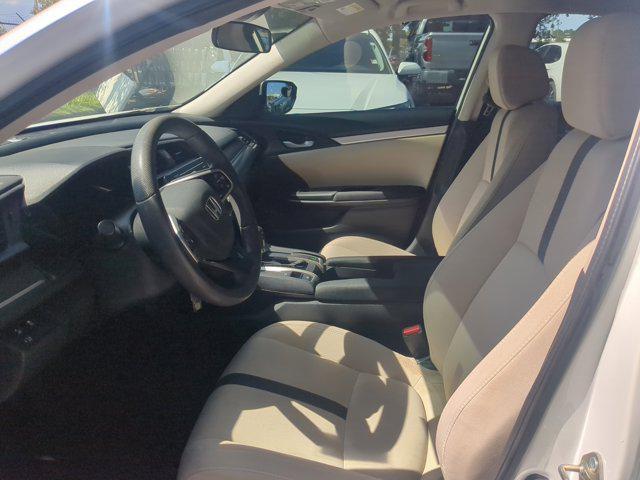 used 2020 Honda Civic car, priced at $9,495