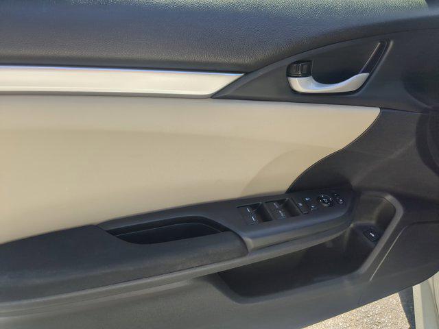 used 2020 Honda Civic car, priced at $9,495