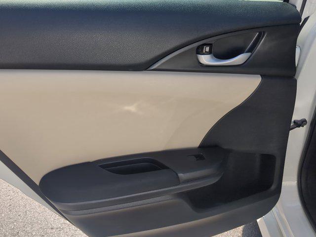 used 2020 Honda Civic car, priced at $9,495