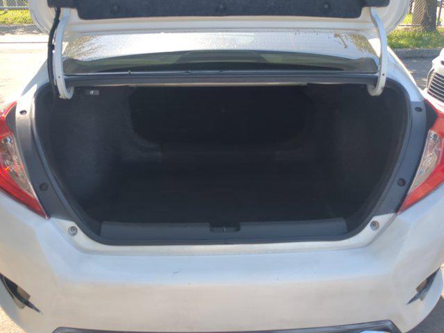 used 2020 Honda Civic car, priced at $9,495