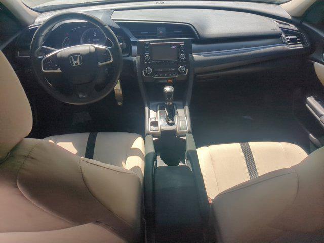 used 2020 Honda Civic car, priced at $9,495