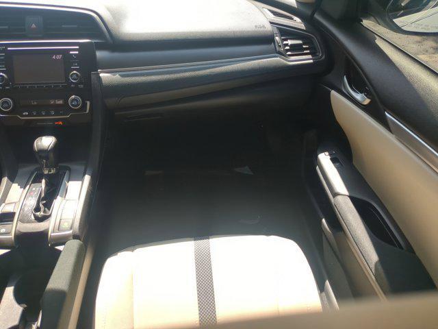 used 2020 Honda Civic car, priced at $9,495