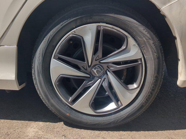 used 2020 Honda Civic car, priced at $9,495