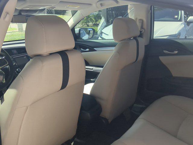 used 2020 Honda Civic car, priced at $9,495