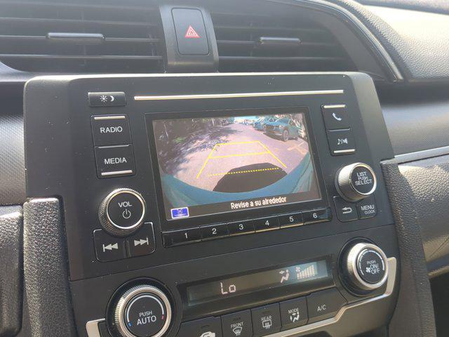 used 2020 Honda Civic car, priced at $9,495