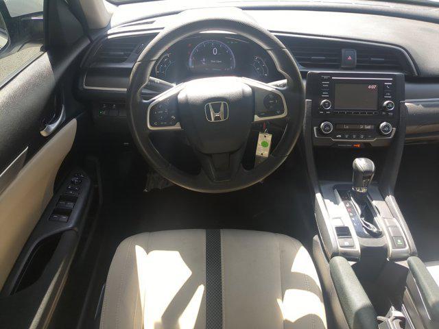 used 2020 Honda Civic car, priced at $9,495