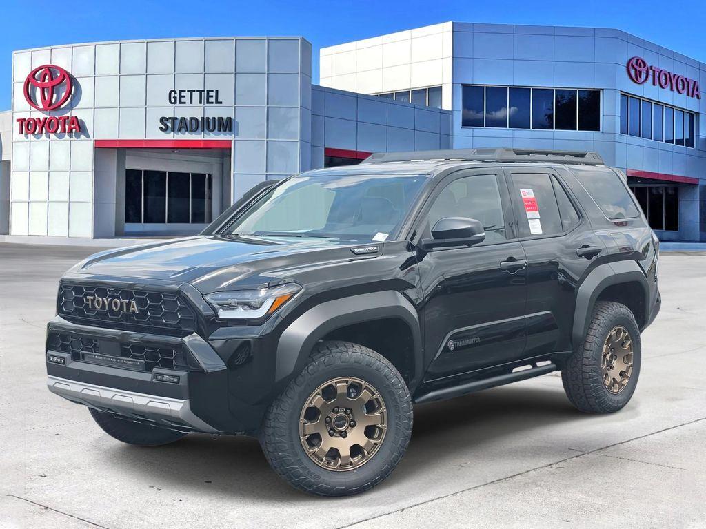 new 2025 Toyota 4Runner Hybrid car, priced at $71,592