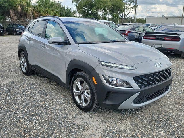 used 2023 Hyundai Kona car, priced at $18,495