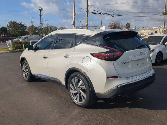 used 2019 Nissan Murano car, priced at $15,288