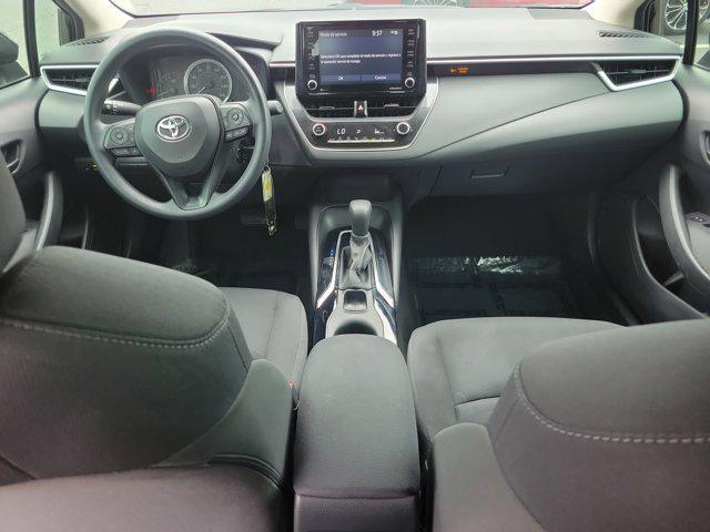 used 2022 Toyota Corolla car, priced at $17,995