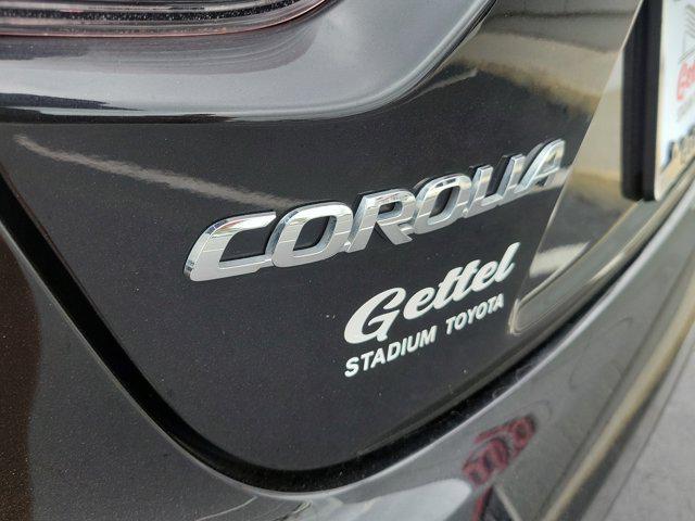 used 2022 Toyota Corolla car, priced at $17,995