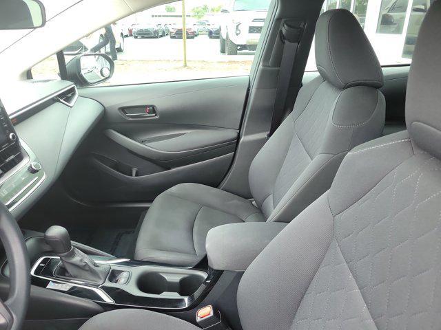used 2022 Toyota Corolla car, priced at $17,995