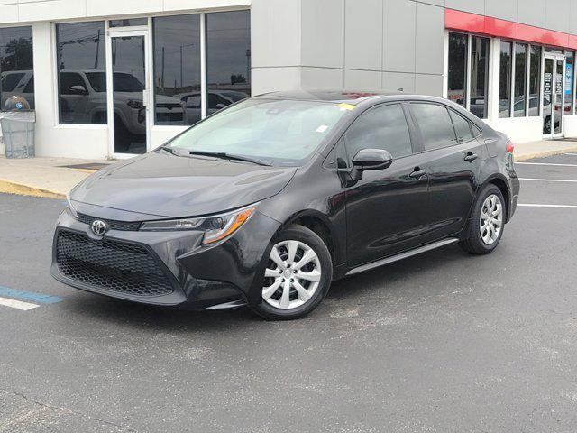 used 2022 Toyota Corolla car, priced at $17,995