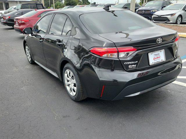used 2022 Toyota Corolla car, priced at $17,995