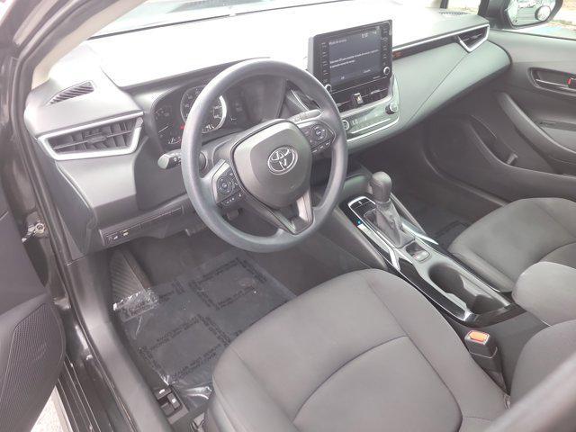 used 2022 Toyota Corolla car, priced at $17,995