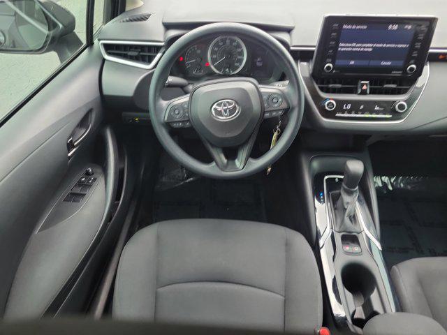 used 2022 Toyota Corolla car, priced at $17,995