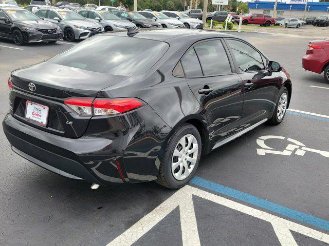 used 2022 Toyota Corolla car, priced at $17,995