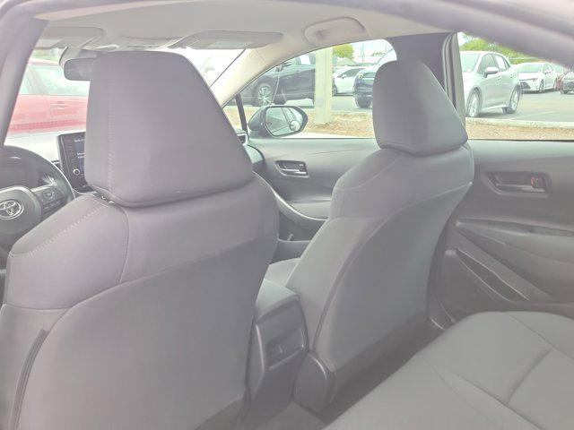 used 2022 Toyota Corolla car, priced at $17,995