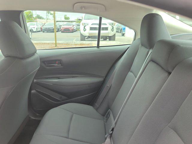 used 2022 Toyota Corolla car, priced at $17,995