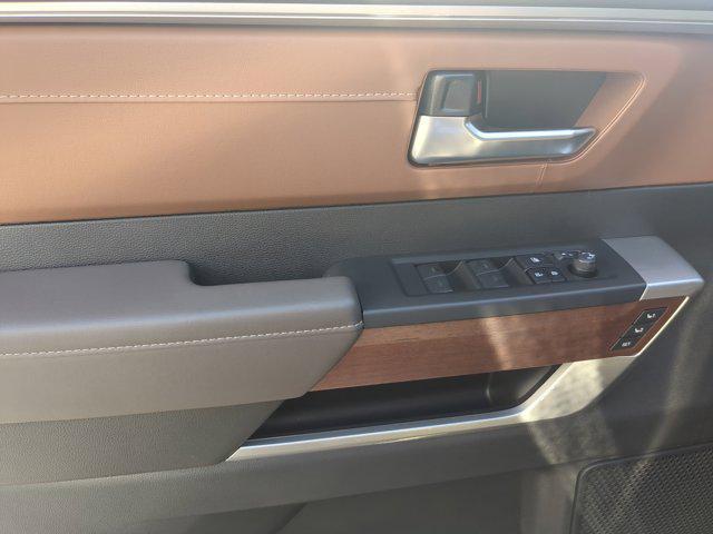 new 2025 Toyota Tundra car, priced at $70,909