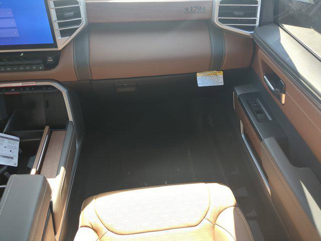new 2025 Toyota Tundra car, priced at $70,909