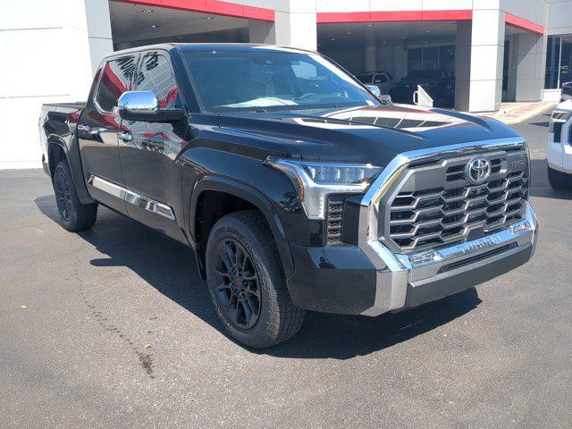 new 2025 Toyota Tundra car, priced at $70,909