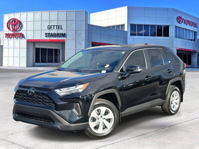 used 2024 Toyota RAV4 car, priced at $27,973