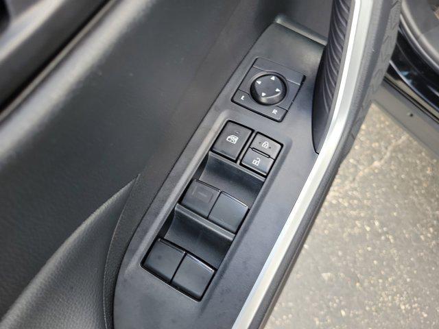 used 2024 Toyota RAV4 car, priced at $27,973