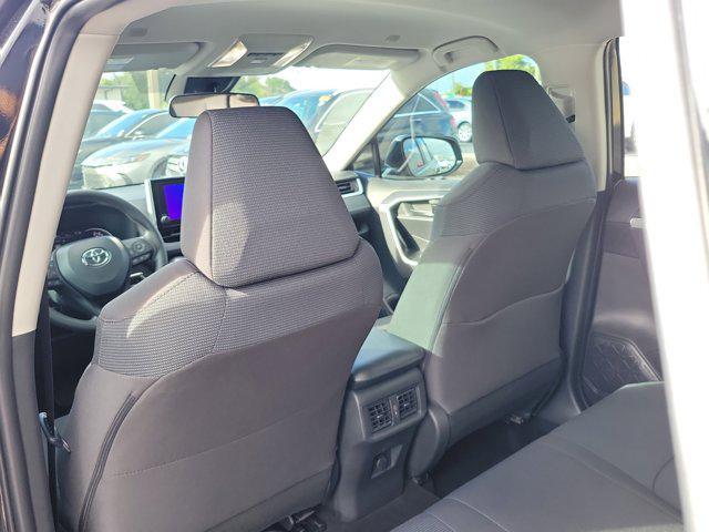 used 2024 Toyota RAV4 car, priced at $27,973