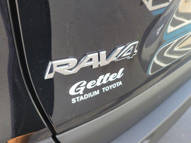 used 2024 Toyota RAV4 car, priced at $27,973