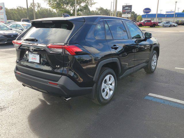 used 2024 Toyota RAV4 car, priced at $27,973