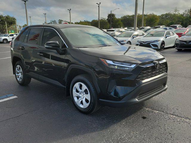 used 2024 Toyota RAV4 car, priced at $27,973