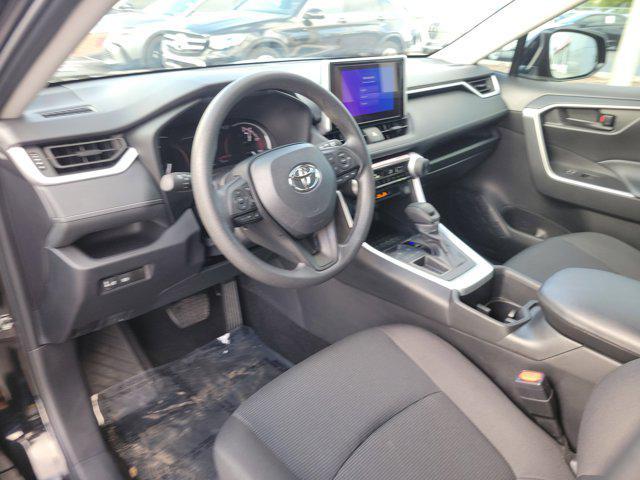 used 2024 Toyota RAV4 car, priced at $27,973