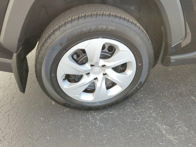 used 2024 Toyota RAV4 car, priced at $27,973