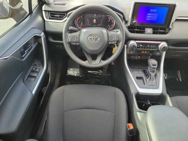 used 2024 Toyota RAV4 car, priced at $27,973