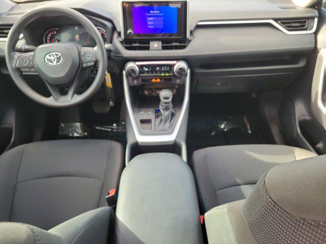 used 2024 Toyota RAV4 car, priced at $27,973