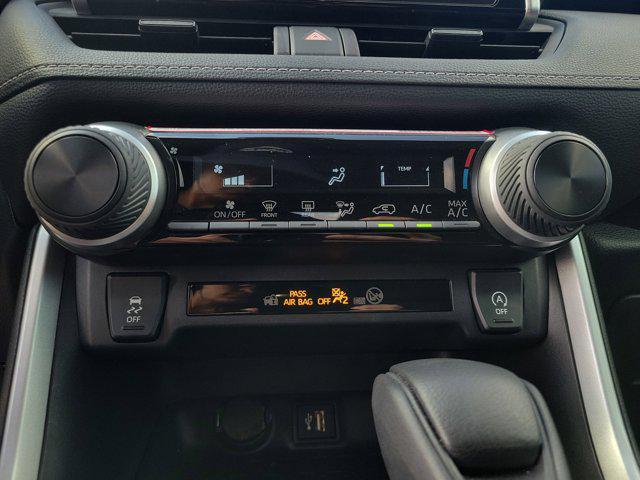 used 2024 Toyota RAV4 car, priced at $27,973