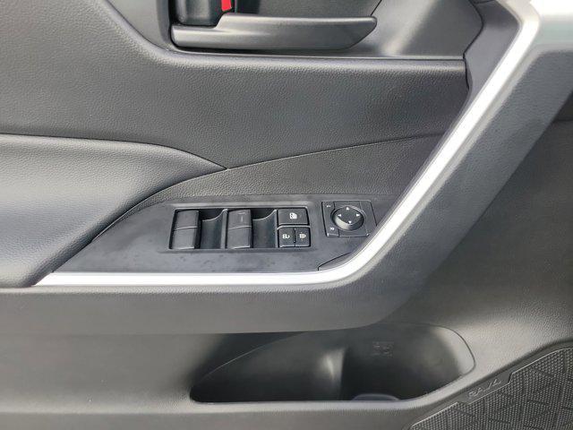 used 2024 Toyota RAV4 car, priced at $27,973