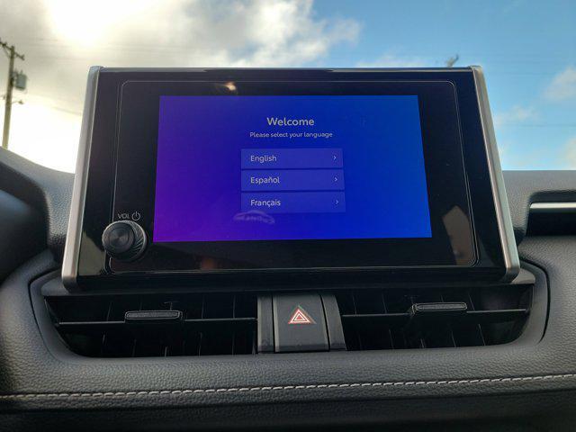 used 2024 Toyota RAV4 car, priced at $27,973