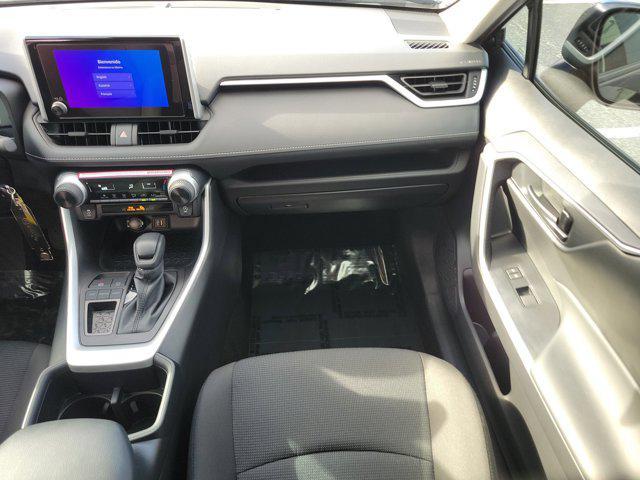 used 2024 Toyota RAV4 car, priced at $27,973
