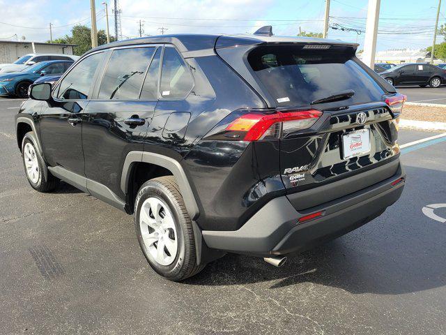 used 2024 Toyota RAV4 car, priced at $27,973