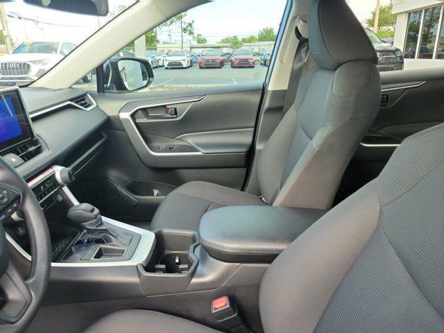 used 2024 Toyota RAV4 car, priced at $27,973