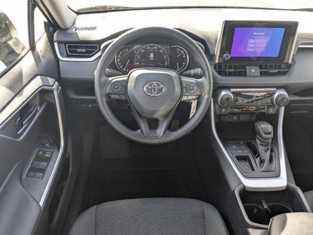 new 2025 Toyota RAV4 car, priced at $30,481