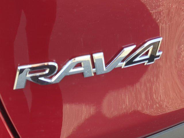 new 2025 Toyota RAV4 car, priced at $30,481