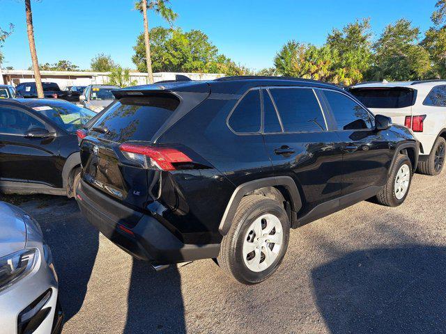 used 2019 Toyota RAV4 car, priced at $20,500