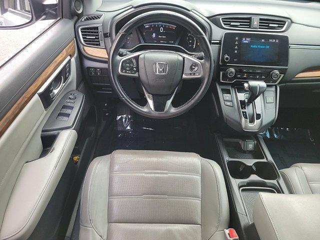 used 2018 Honda CR-V car, priced at $16,149