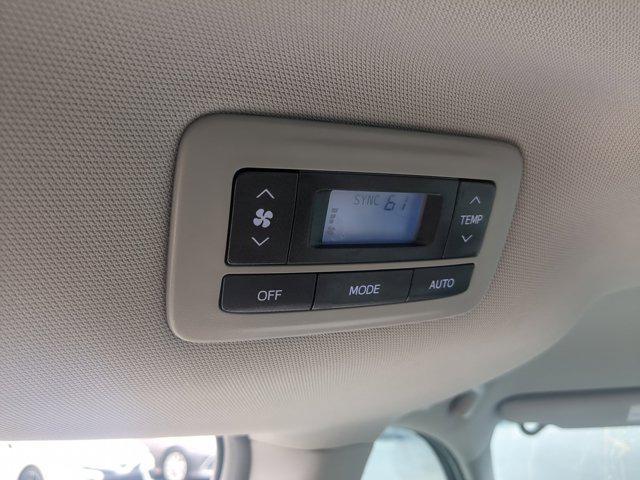used 2017 Toyota Sienna car, priced at $15,586