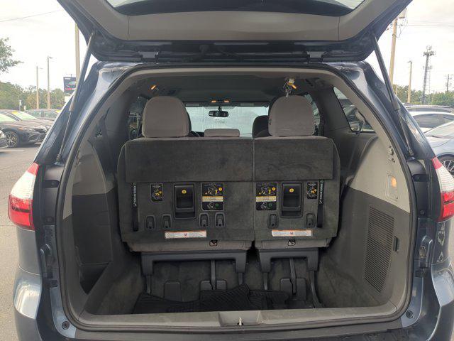 used 2017 Toyota Sienna car, priced at $15,586