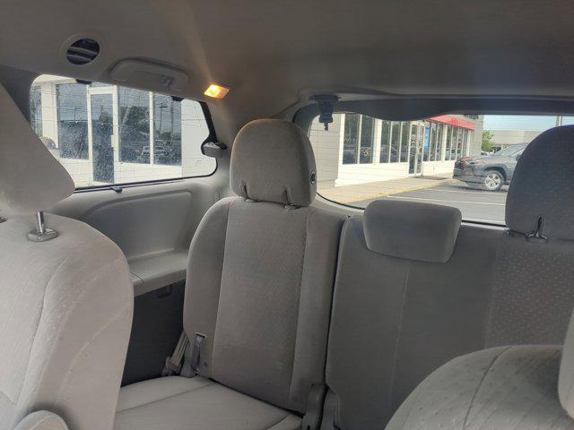 used 2017 Toyota Sienna car, priced at $15,586