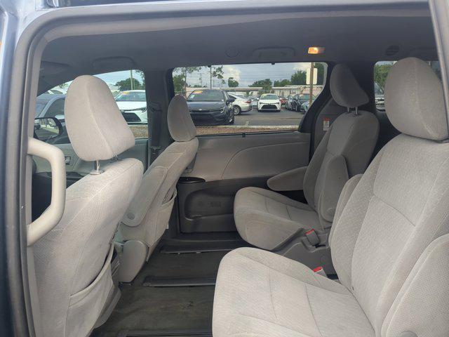 used 2017 Toyota Sienna car, priced at $15,586